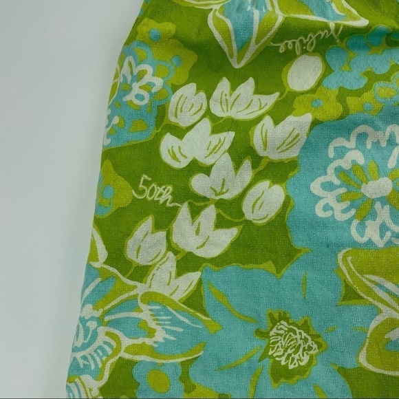 Lilly‎ Pulitzer Jubilee 50th Dress Sz 2 - Picture 4 of 15